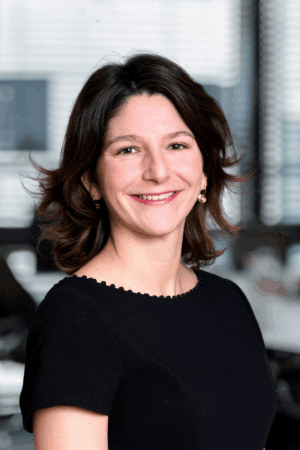 Photo of Irène Fossé