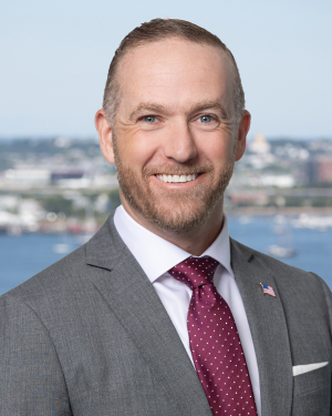 Headshot of Chad Nettleship