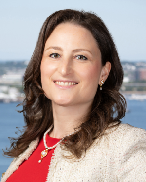 Headshot of Claudia Gernegross