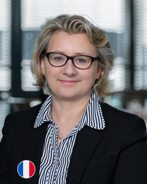 Marie Hélène Helleux