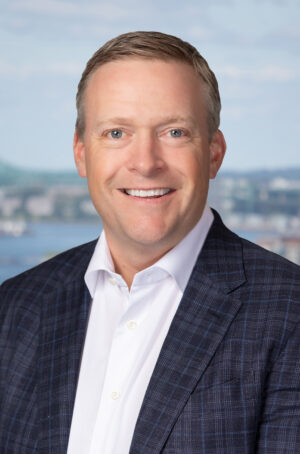 Mike Byrne Portrait