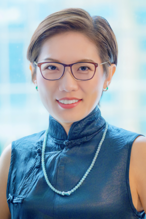 Yian Wang AEW Headshot