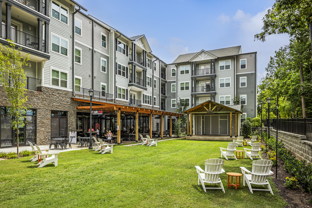 The Cove (fka Dockside)