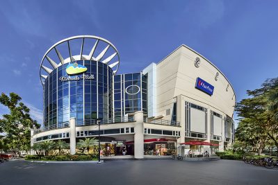 Rivervale Mall Exterior 1 Retoned