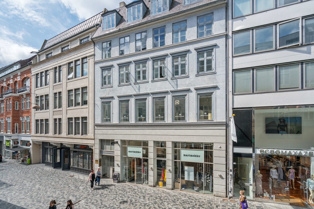 Cr Copenhagen Kobmagergade