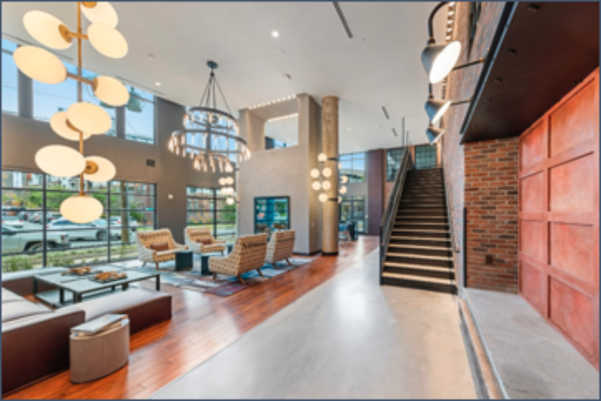 Hawkins press interior