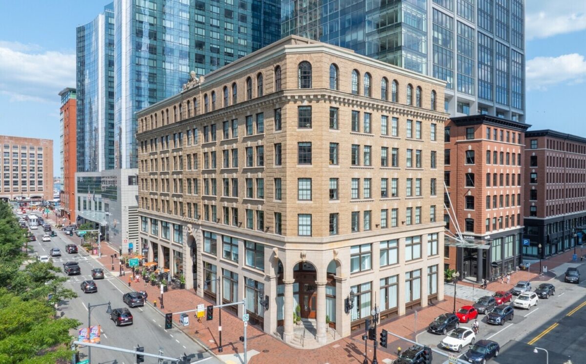 Lofts at Atlantic Wharf 2
