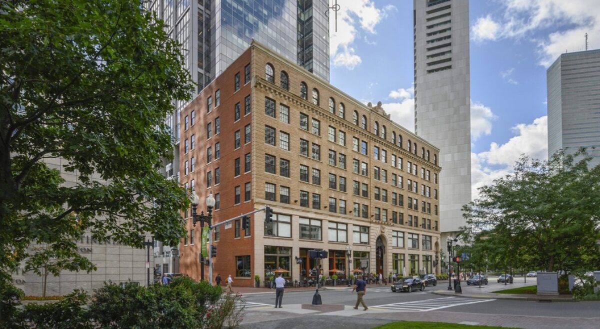 Lofts at Atlantic Wharf