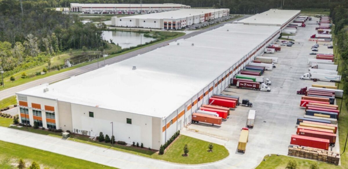 Main Gate Logistics Center
