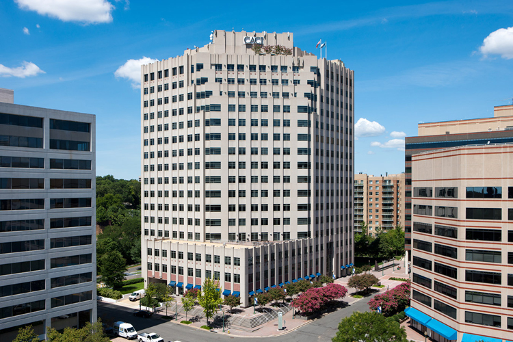 AEW, Cushman & Wakefield and BRE Announce Three Ballston Plaza as the